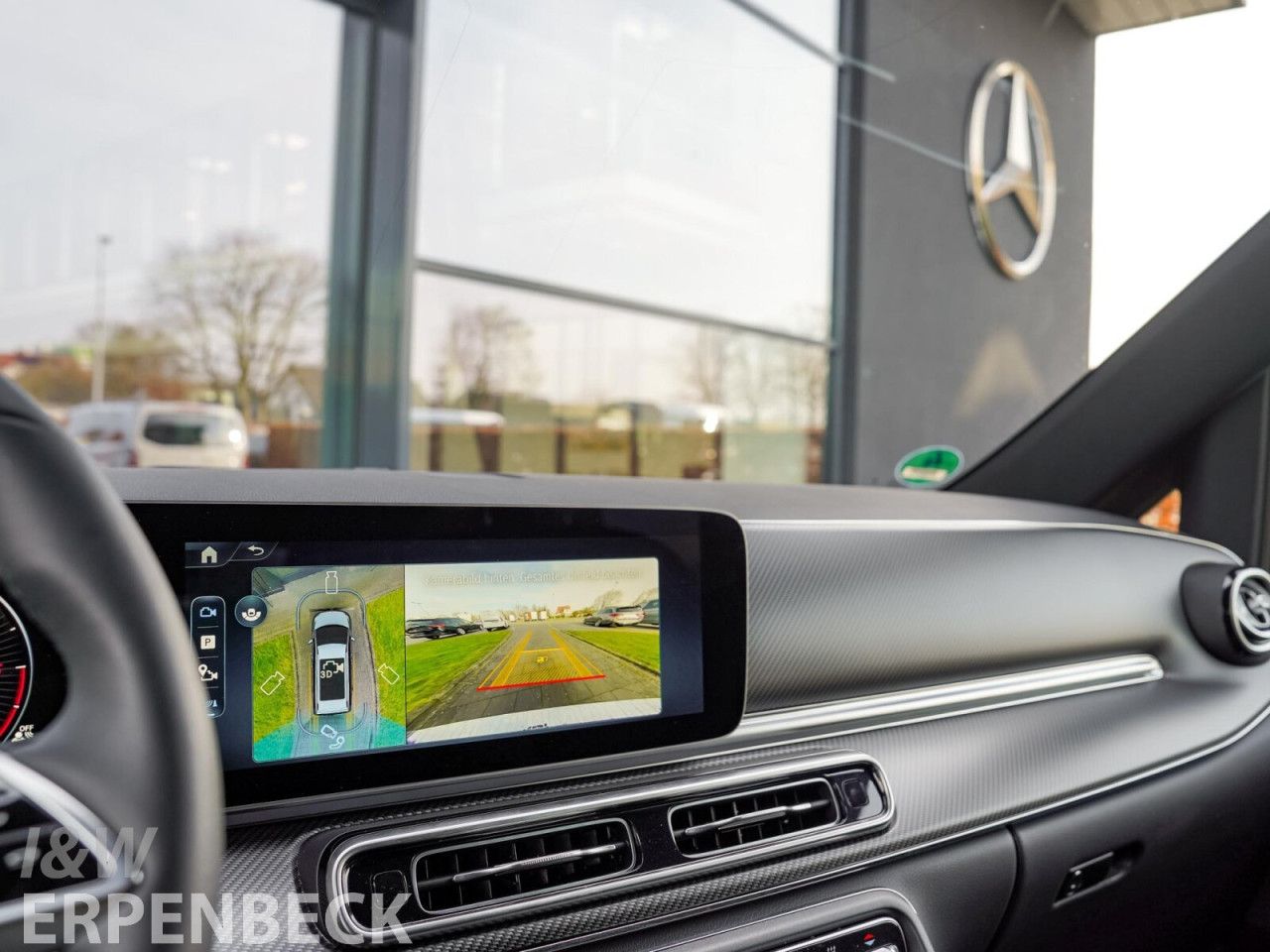 Mercedes-Benz V-Klasse – Bild 15