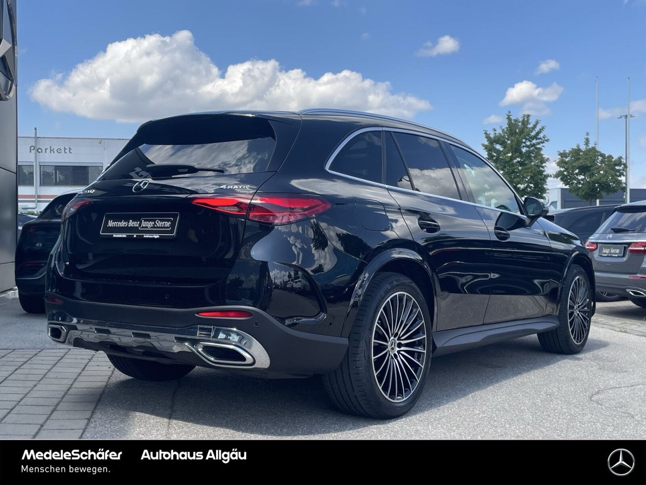 Mercedes-Benz GLC – Bild 5