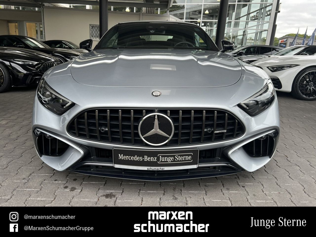 Mercedes-Benz SL – Bild 2