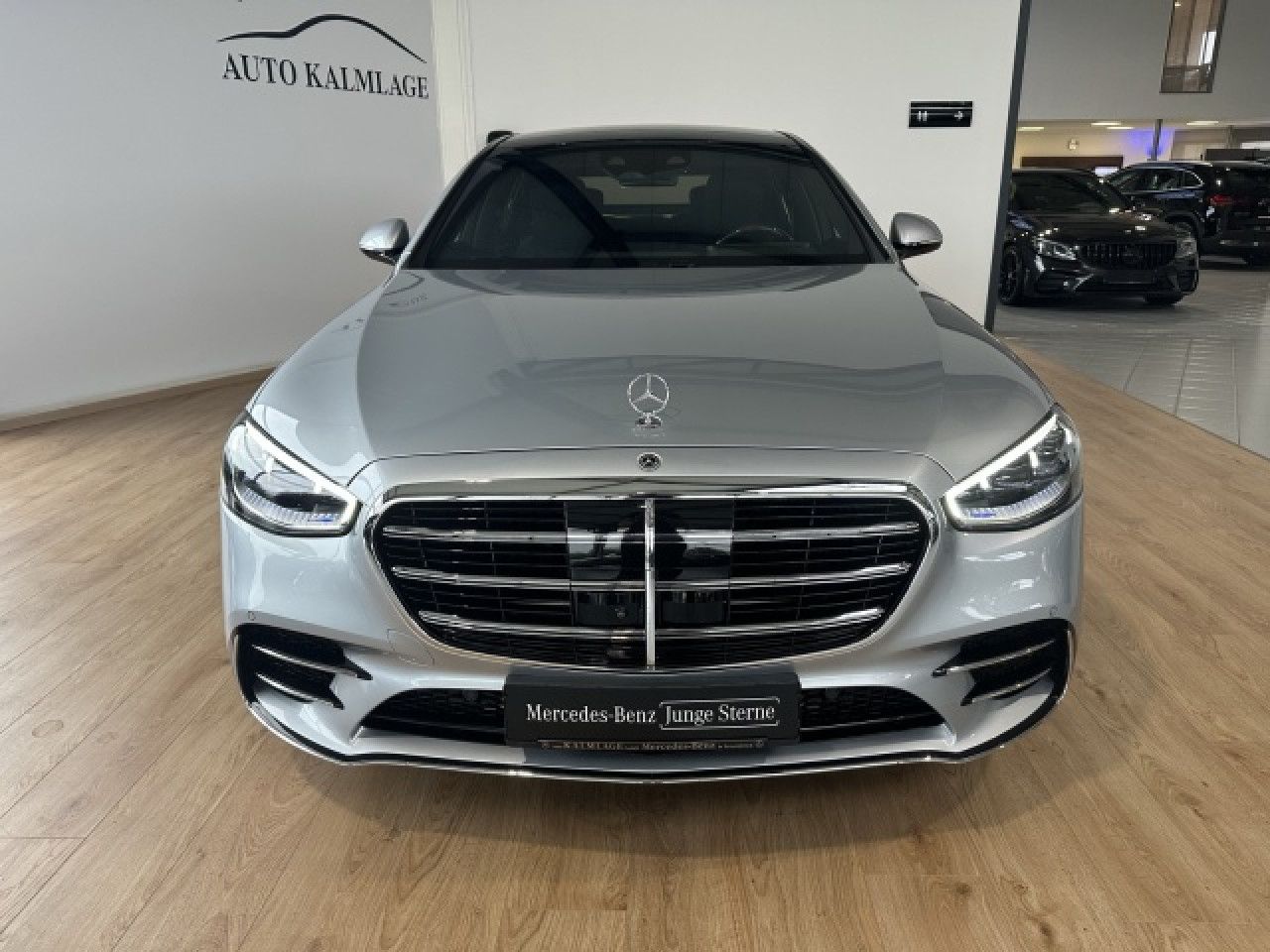 Mercedes-Benz S-Klasse – Bild 2