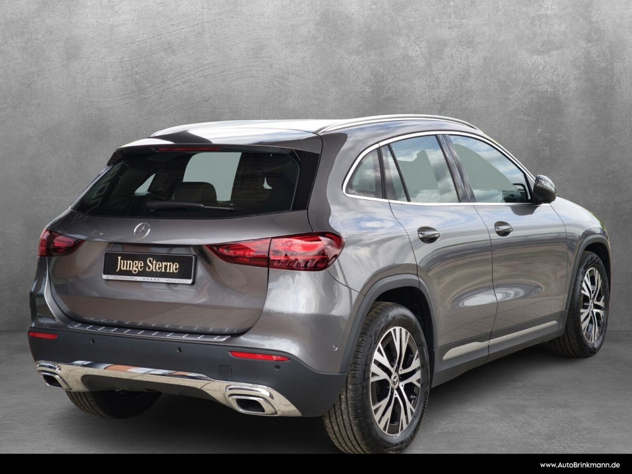Mercedes-Benz GLA – Bild 5