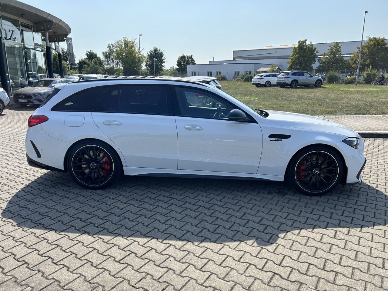 Mercedes-Benz C-Klasse – Bild 4