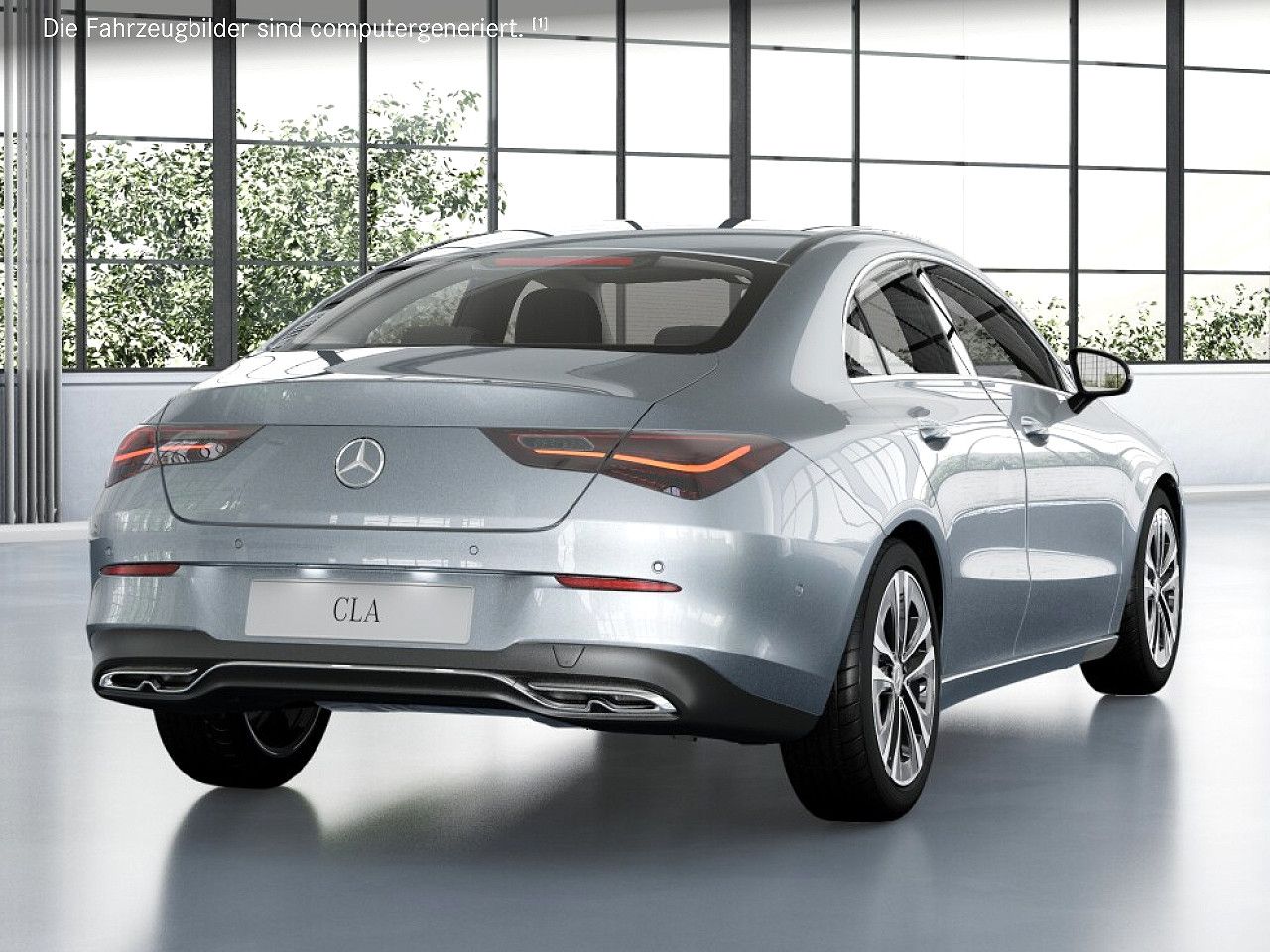 Mercedes-Benz CLA – Bild 21