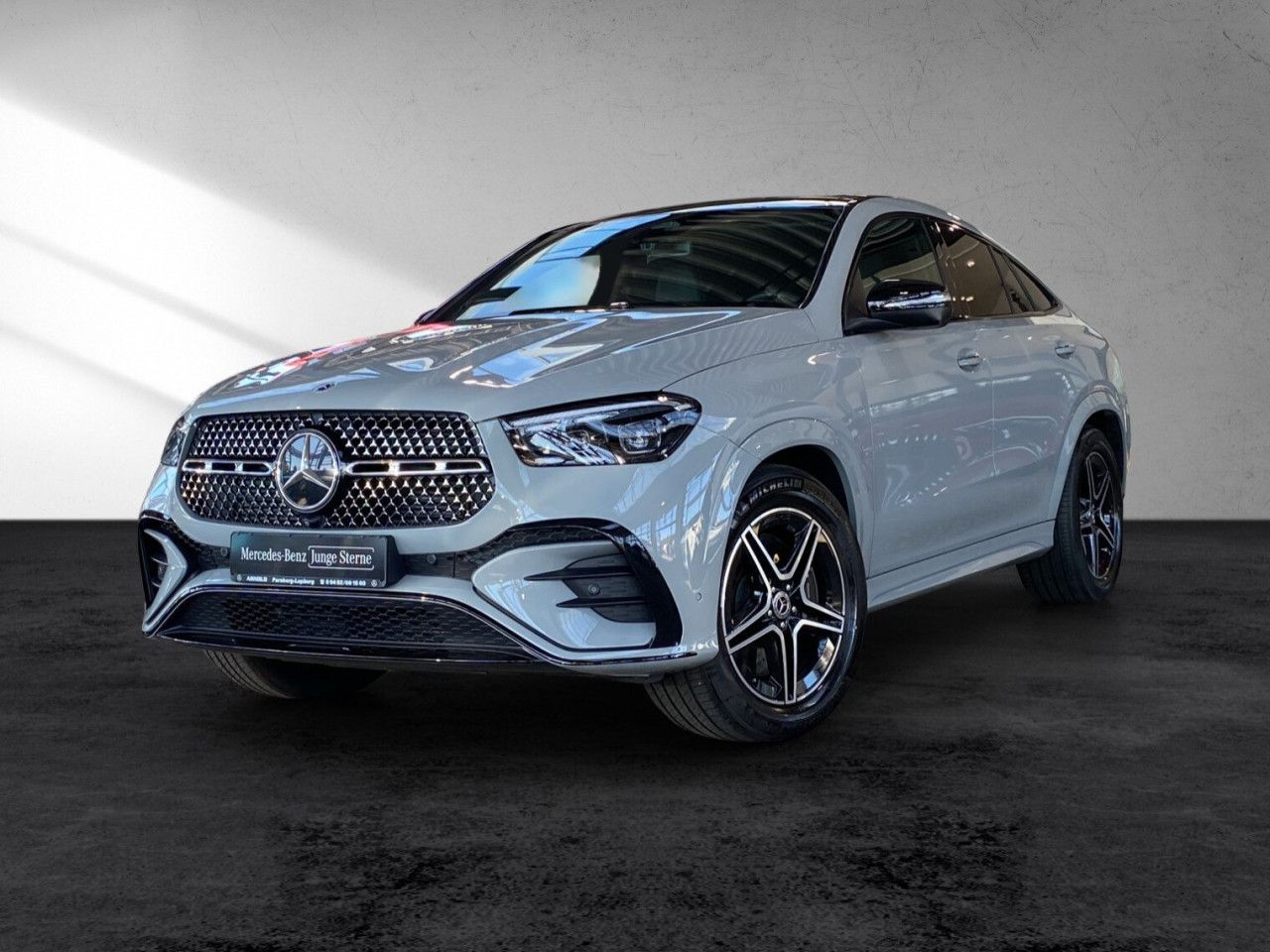 Mercedes-Benz GLE – Bild 2