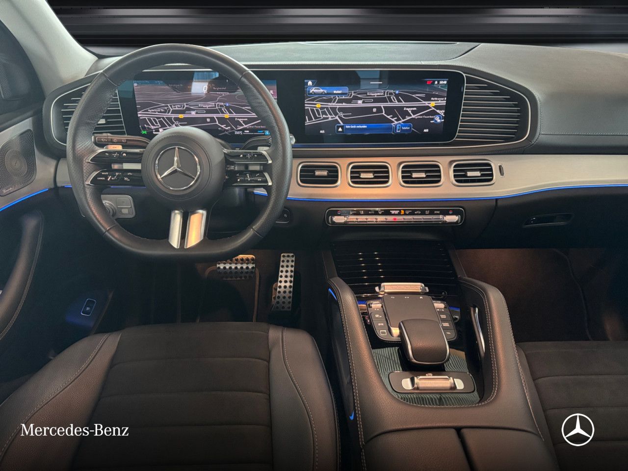 Mercedes-Benz GLE – Bild 11