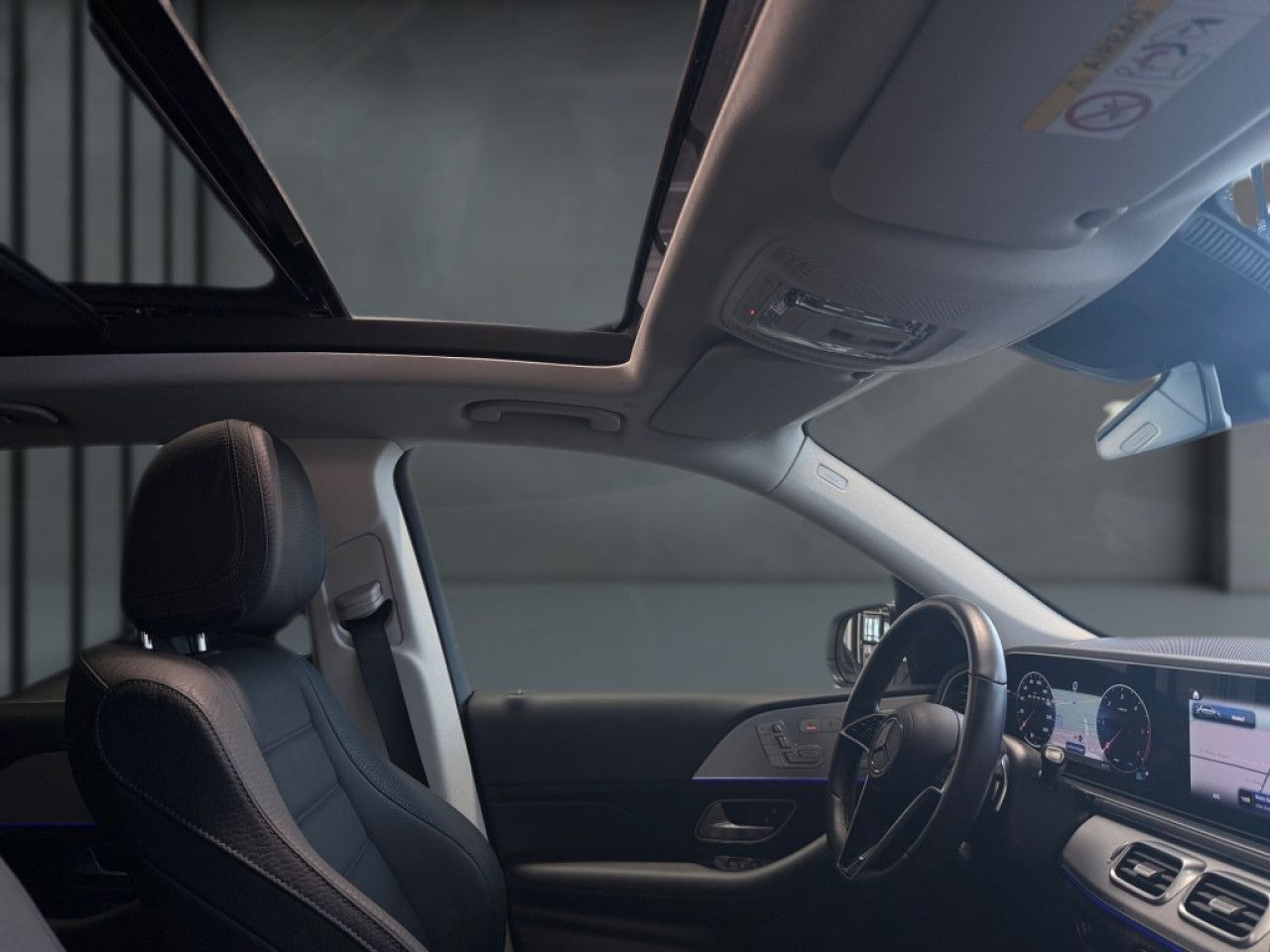 Mercedes-Benz GLE – Bild 20