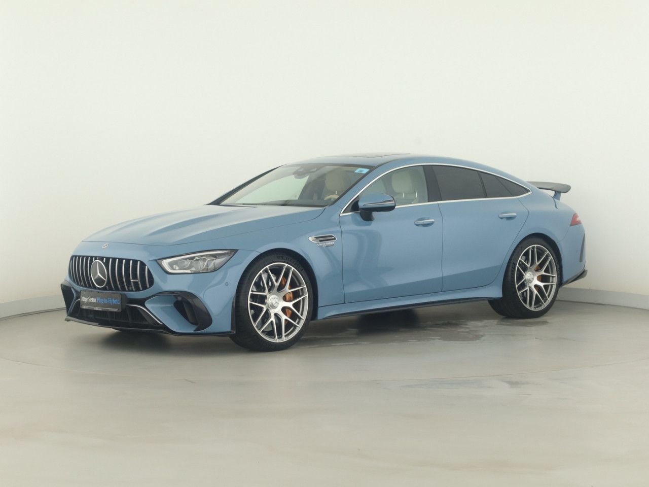 Mercedes-Benz AMG GT – Bild 5