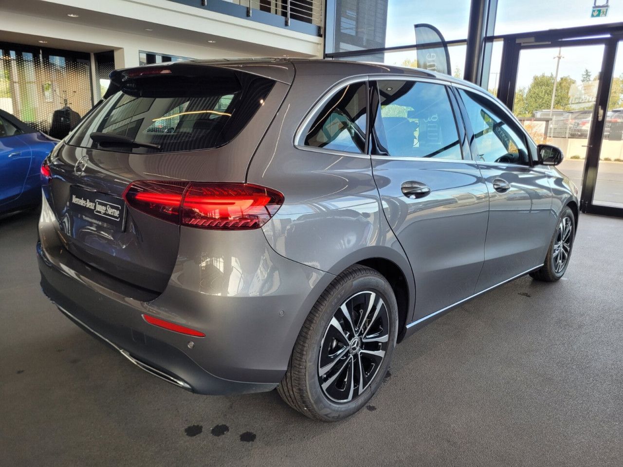 Mercedes-Benz B-Klasse – Bild 4