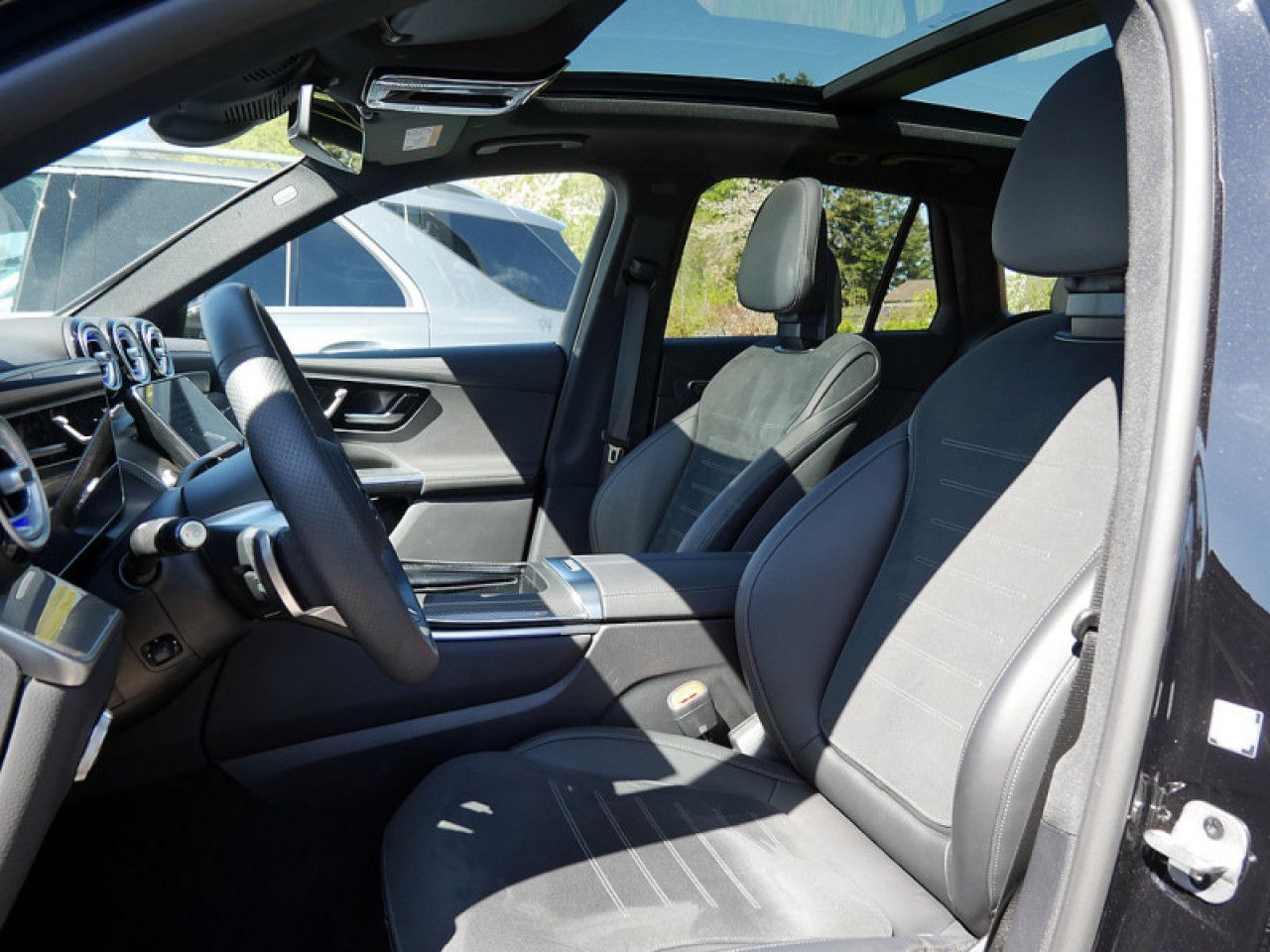 Mercedes-Benz GLC – Bild 14