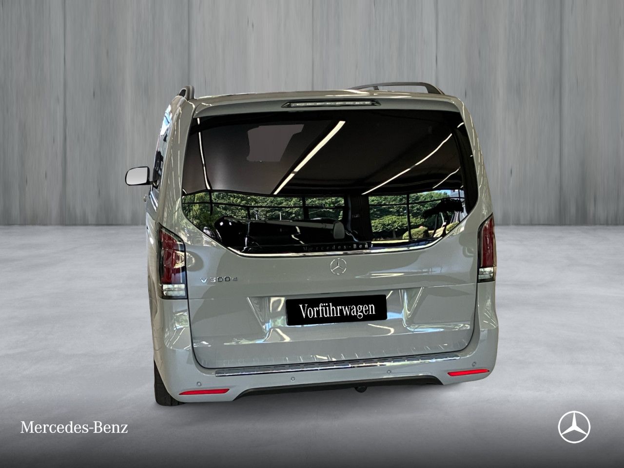 Mercedes-Benz V-Klasse – Bild 6