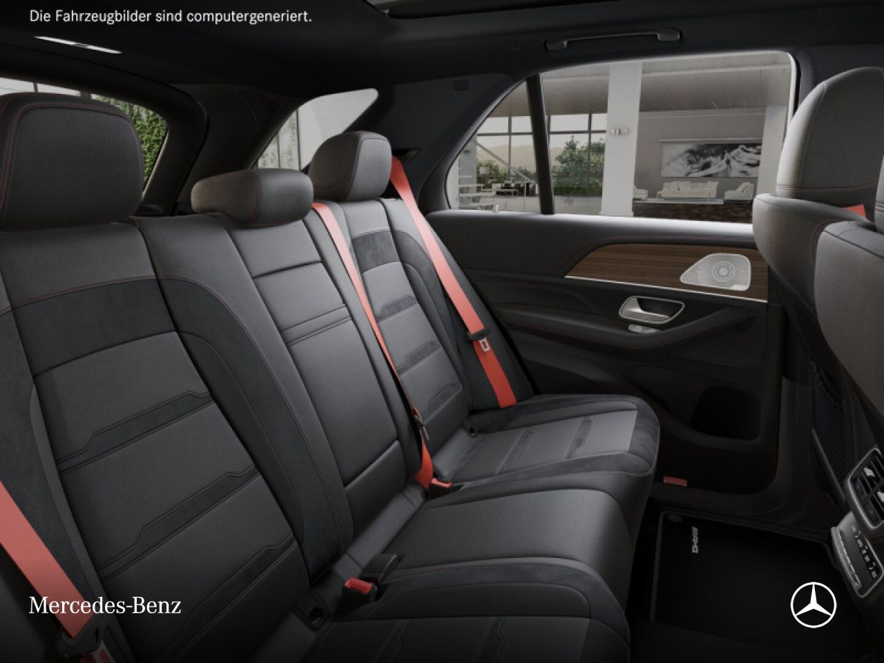 Mercedes-Benz GLE – Bild 10