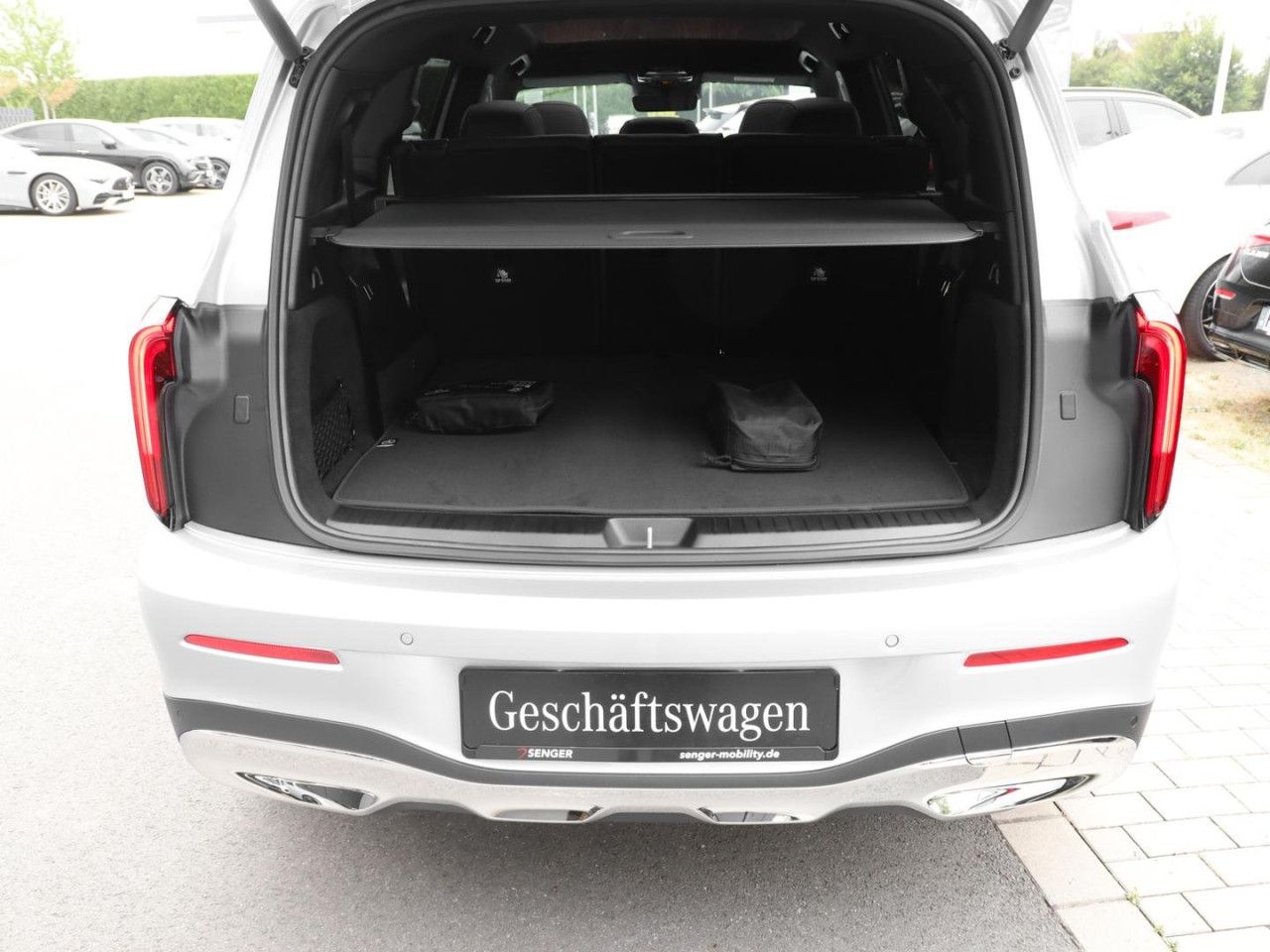 Mercedes-Benz GLB – Bild 11