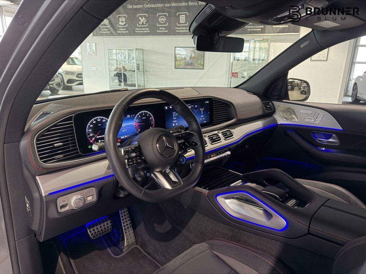 Mercedes-Benz GLE – Bild 15