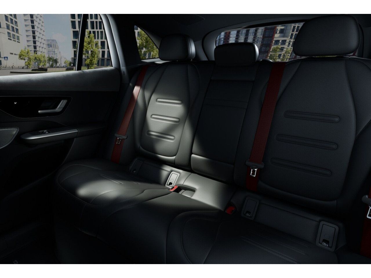 Mercedes-Benz EQE SUV – Bild 13