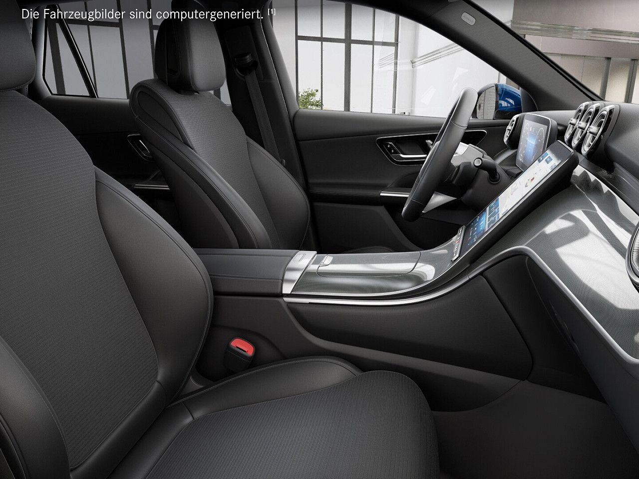 Mercedes-Benz GLC – Bild 21