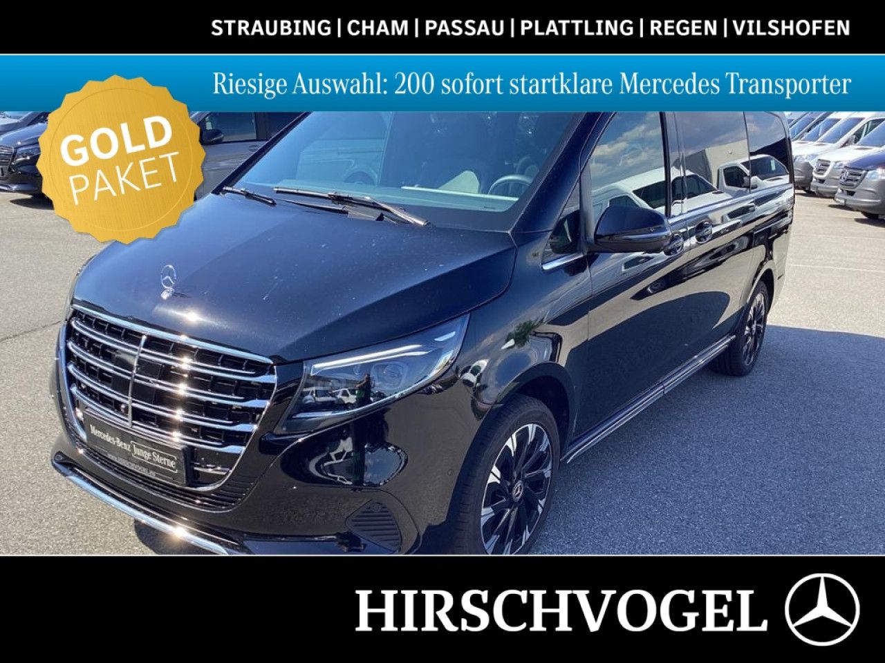 Mercedes-Benz V-Klasse