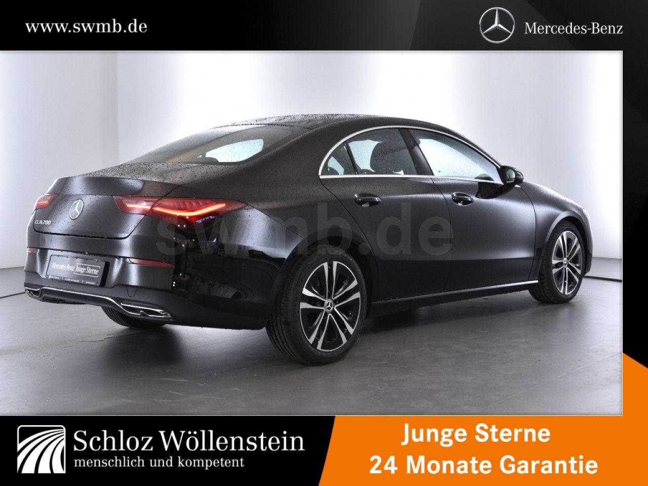 Mercedes-Benz CLA – Bild 23