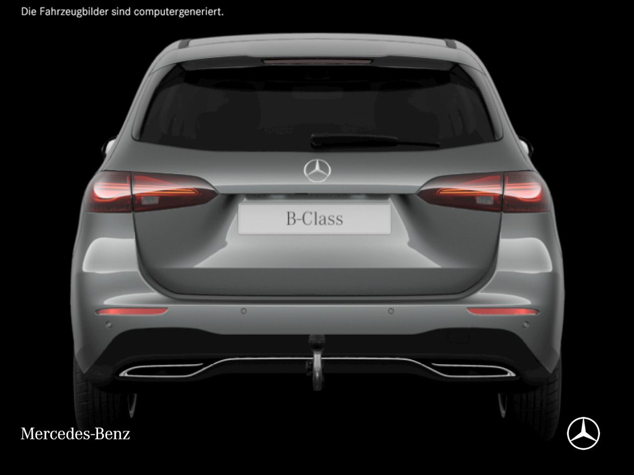 Mercedes-Benz B-Klasse – Bild 6