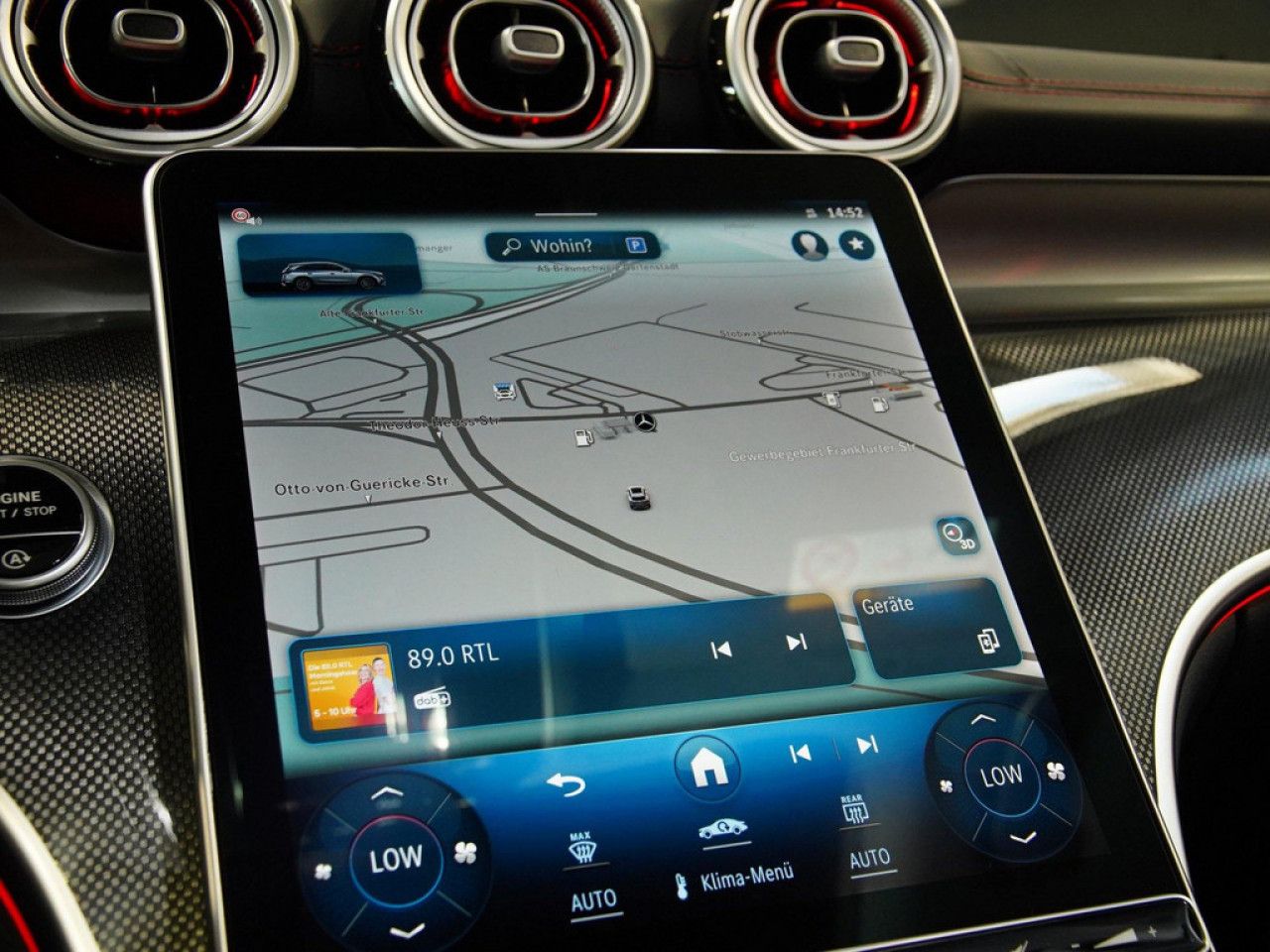 Mercedes-Benz GLC – Bild 12