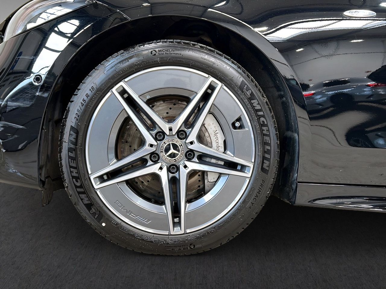 Mercedes-Benz C-Klasse – Bild 2