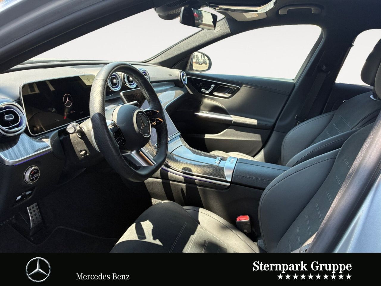 Mercedes-Benz C-Klasse – Bild 9