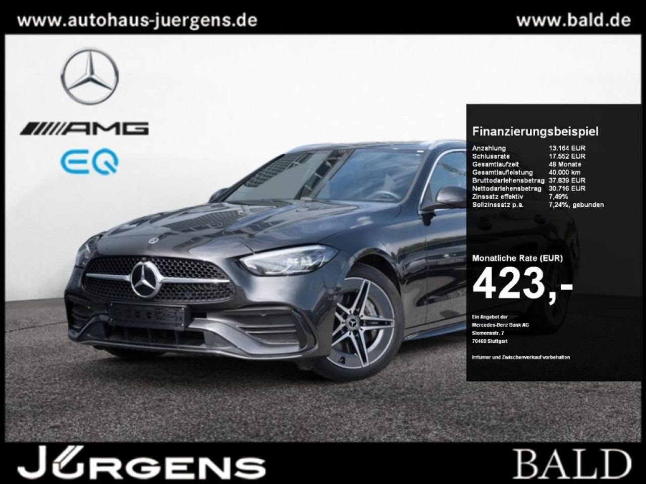 Mercedes-Benz C-Klasse