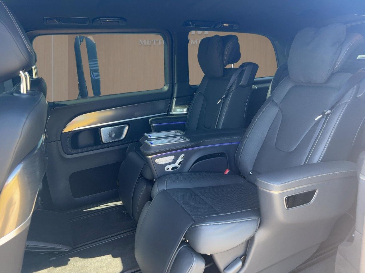 Mercedes-Benz V-Klasse – Bild 7
