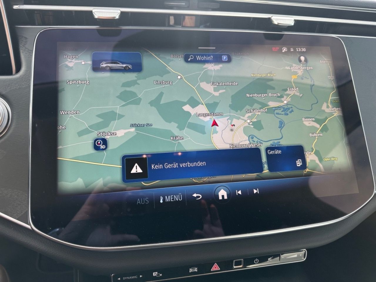 Mercedes-Benz E-Klasse – Bild 12