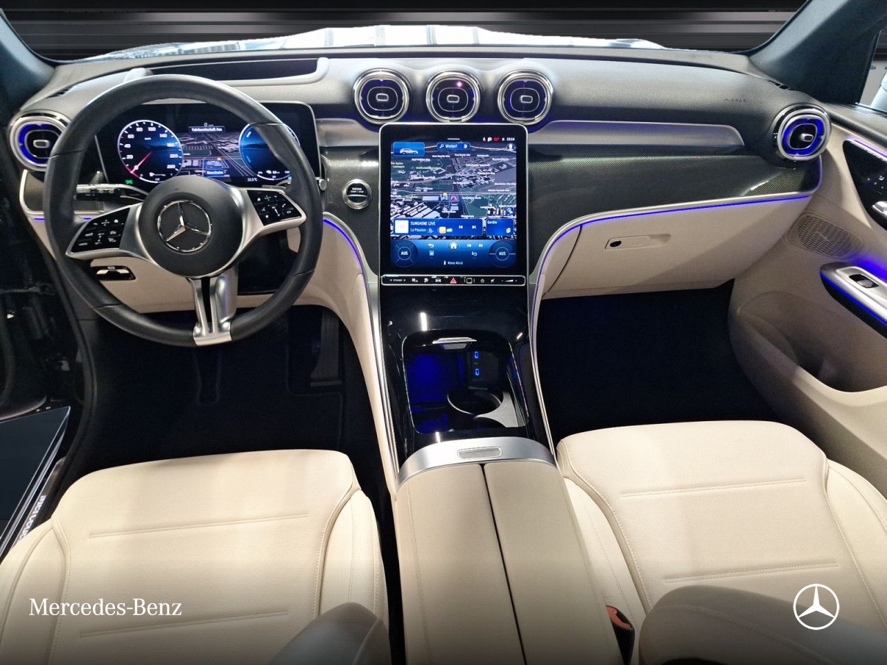 Mercedes-Benz GLC – Bild 11