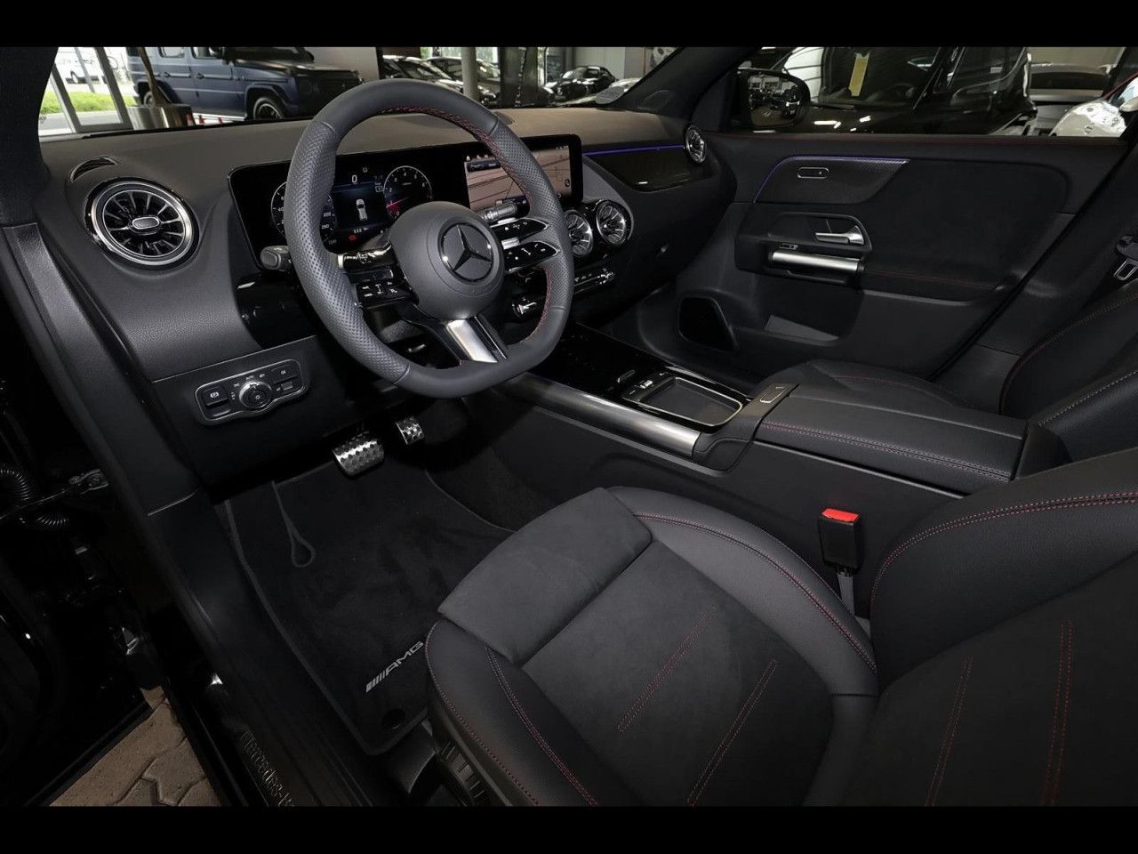 Mercedes-Benz GLA – Bild 9