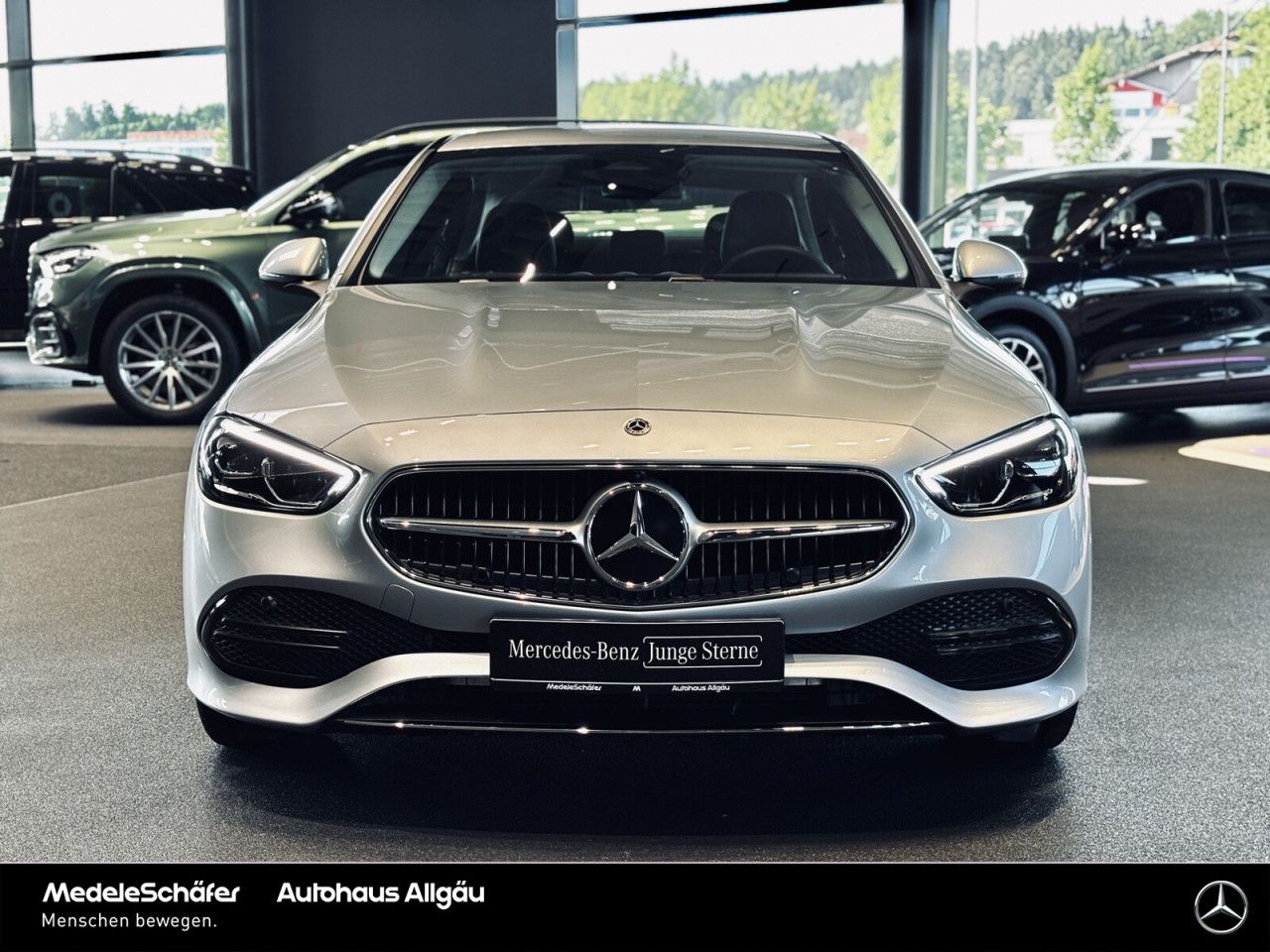 Mercedes-Benz C-Klasse – Bild 16