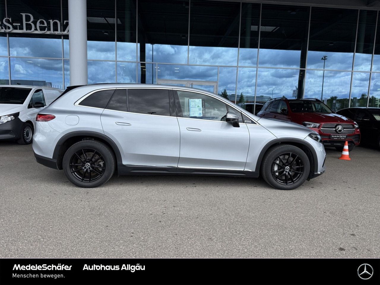 Mercedes-Benz EQS – Bild 6