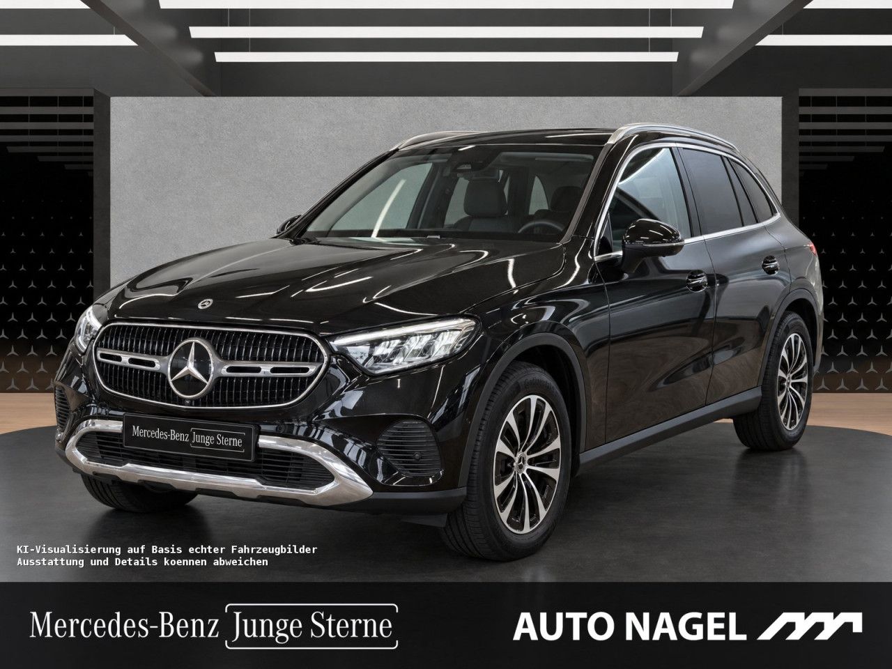 Mercedes-Benz GLC – Bild 14