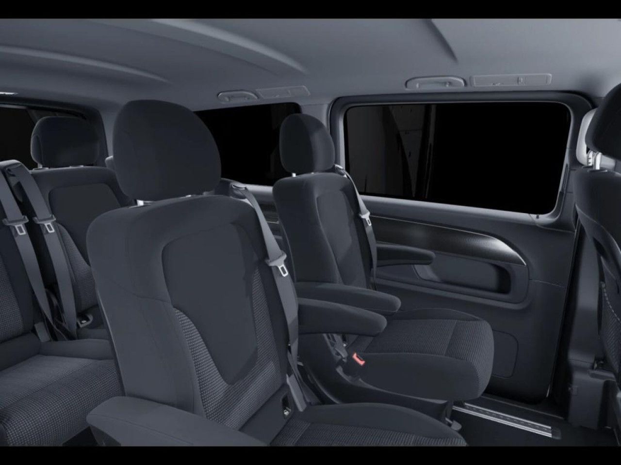 Mercedes-Benz V-Klasse – Bild 13