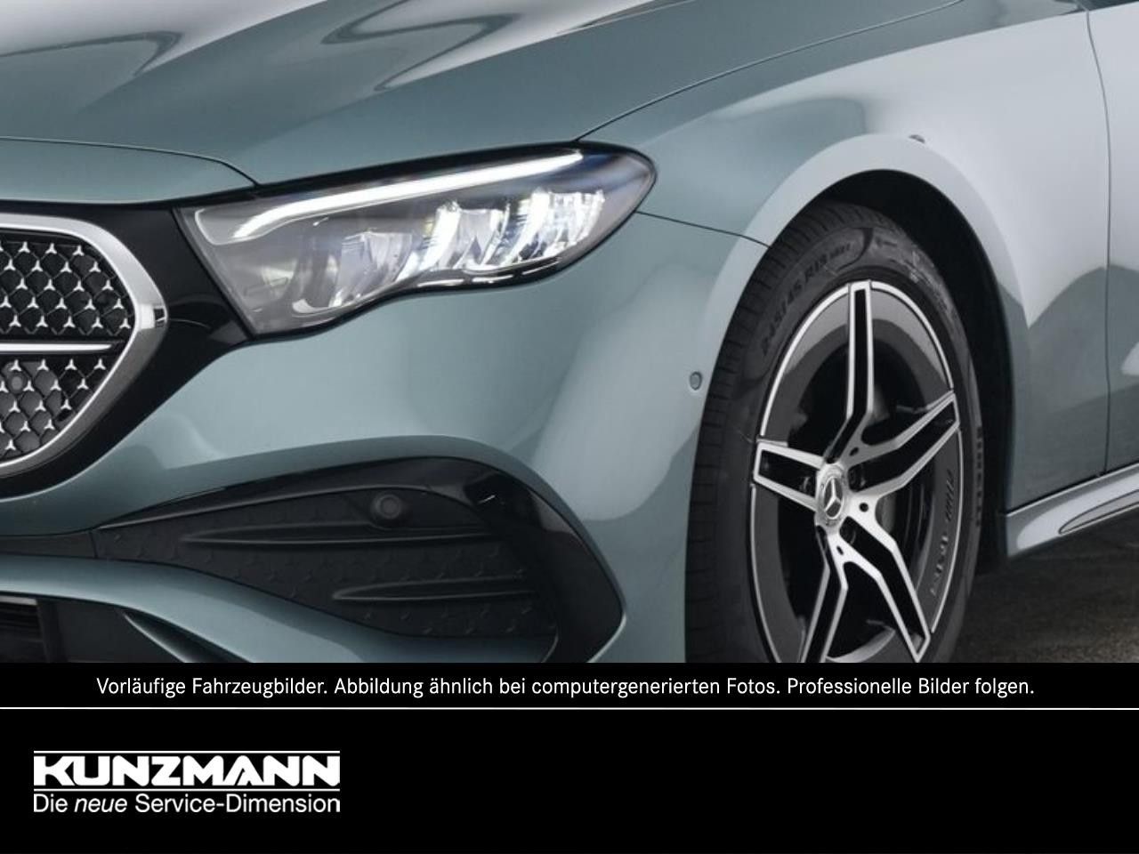 Mercedes-Benz E-Klasse – Bild 4