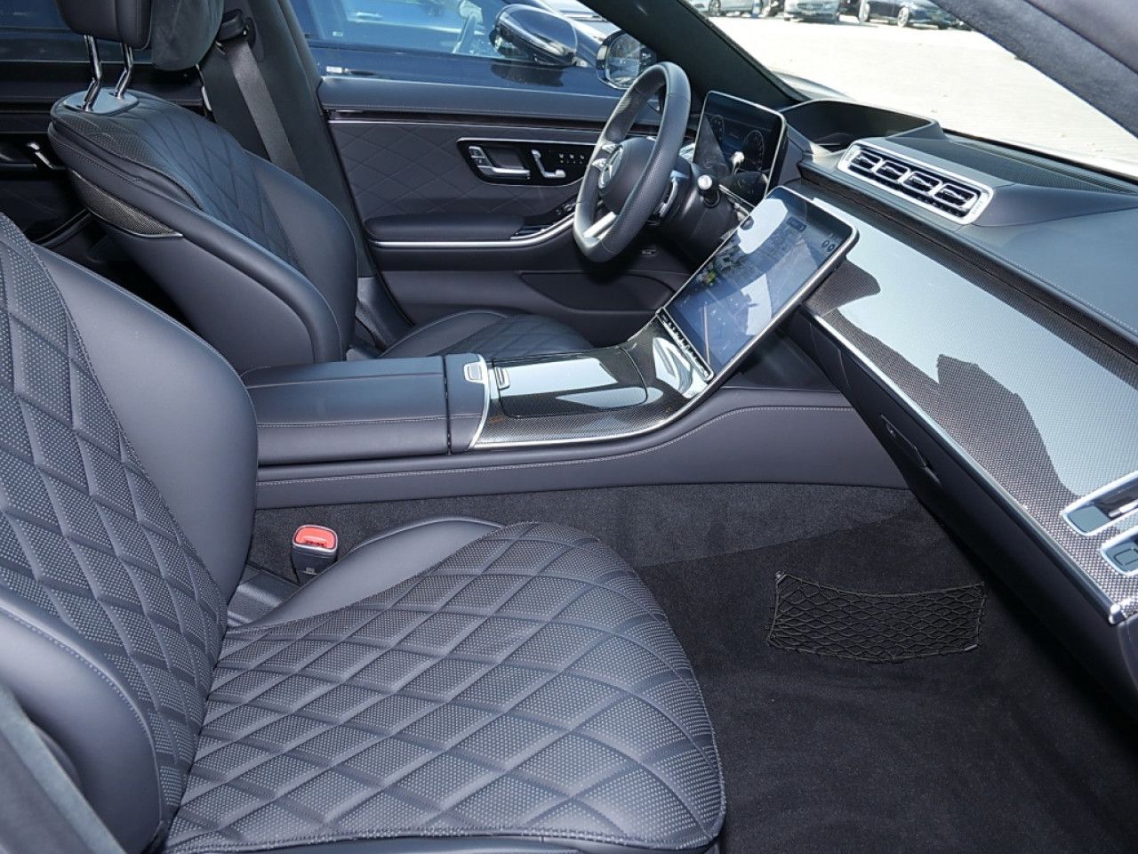 Mercedes-Benz S-Klasse – Bild 6