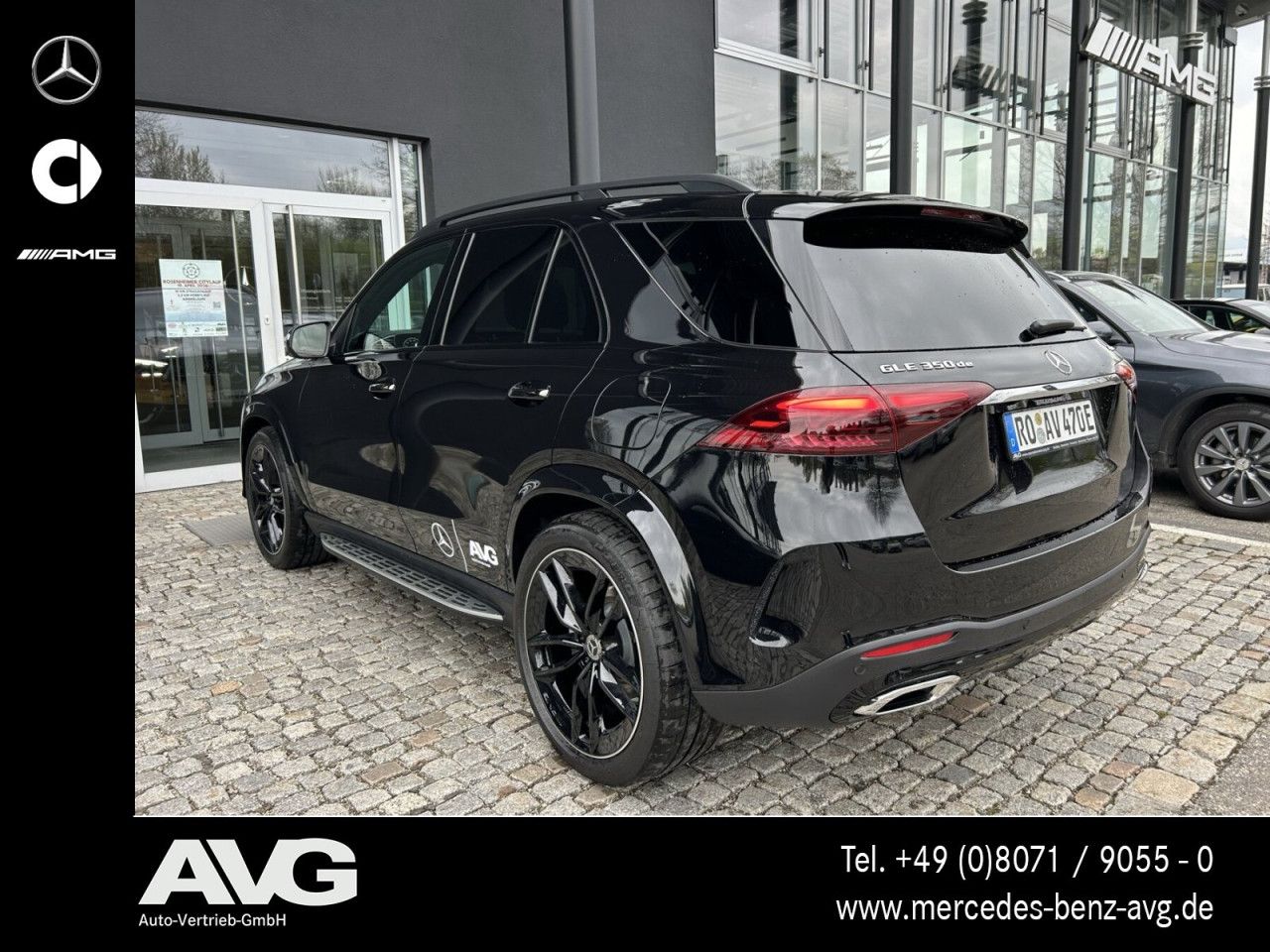 Mercedes-Benz GLE – Bild 6