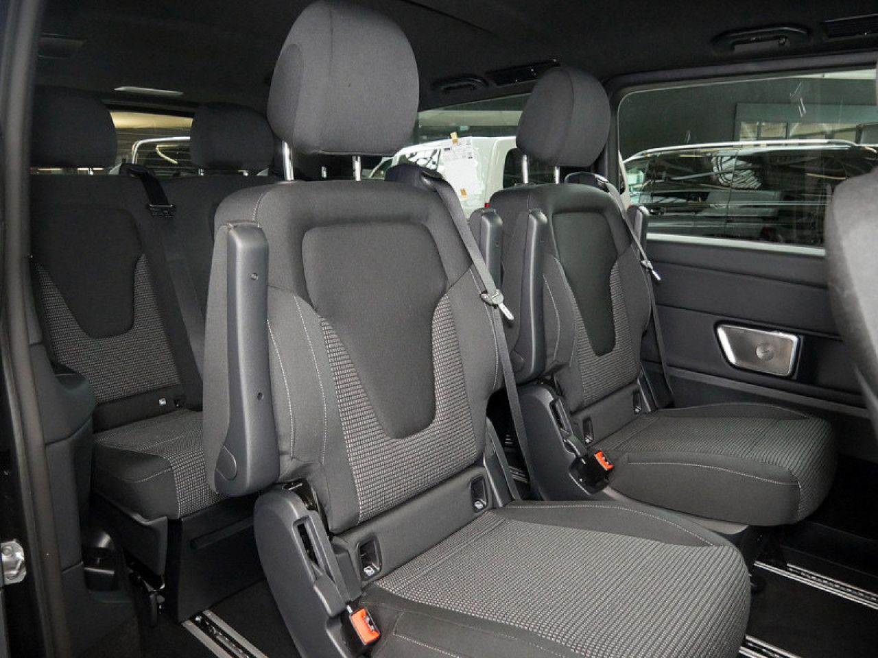 Mercedes-Benz V-Klasse – Bild 6
