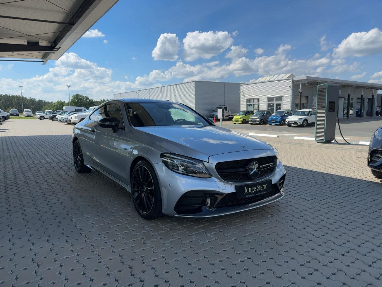 Mercedes-Benz C-Klasse – Bild 4