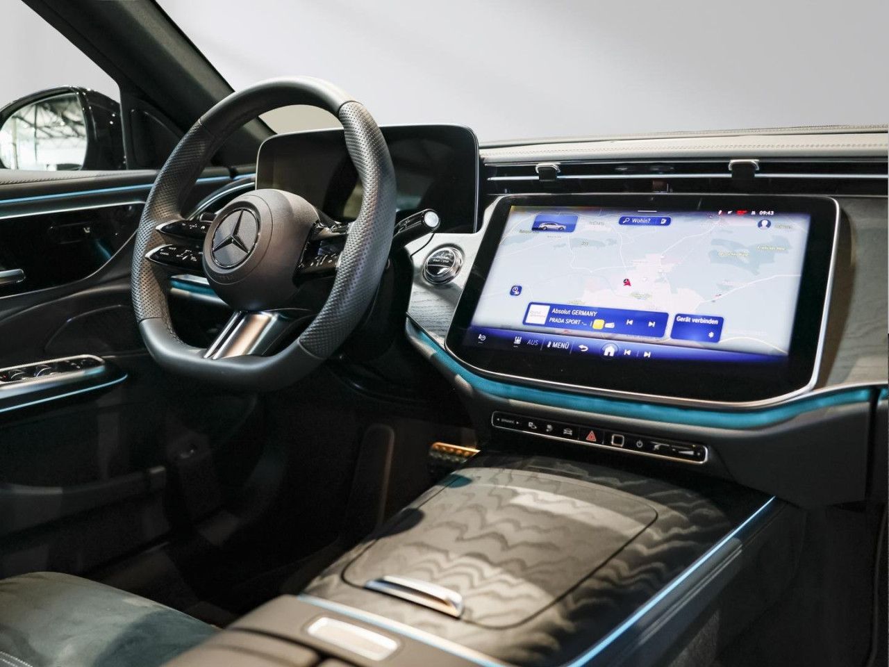 Mercedes-Benz E-Klasse – Bild 4