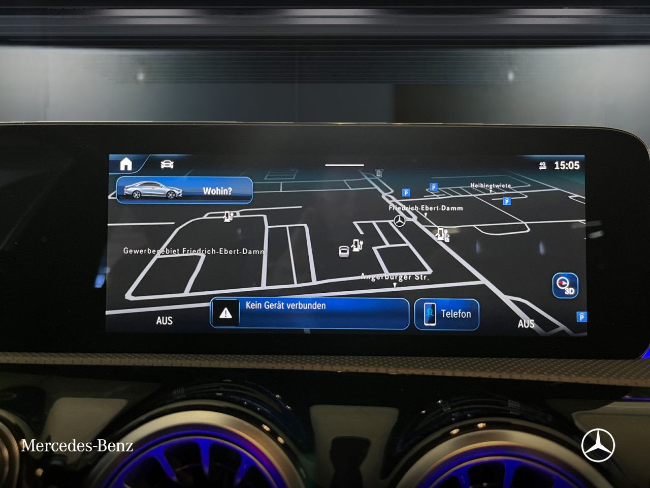 Mercedes-Benz CLA – Bild 14