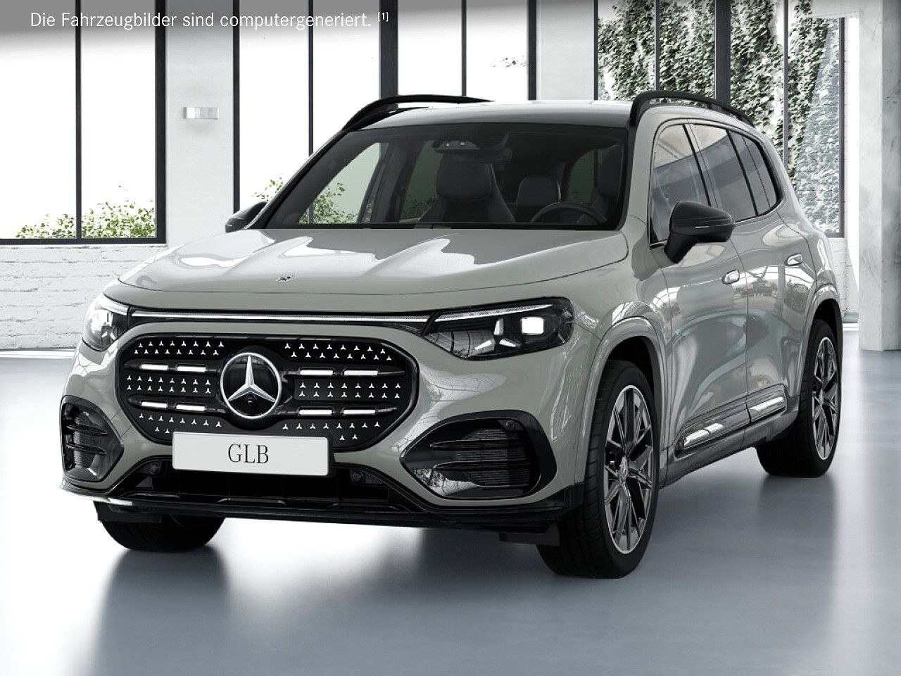 Mercedes-Benz GLB – Bild 22
