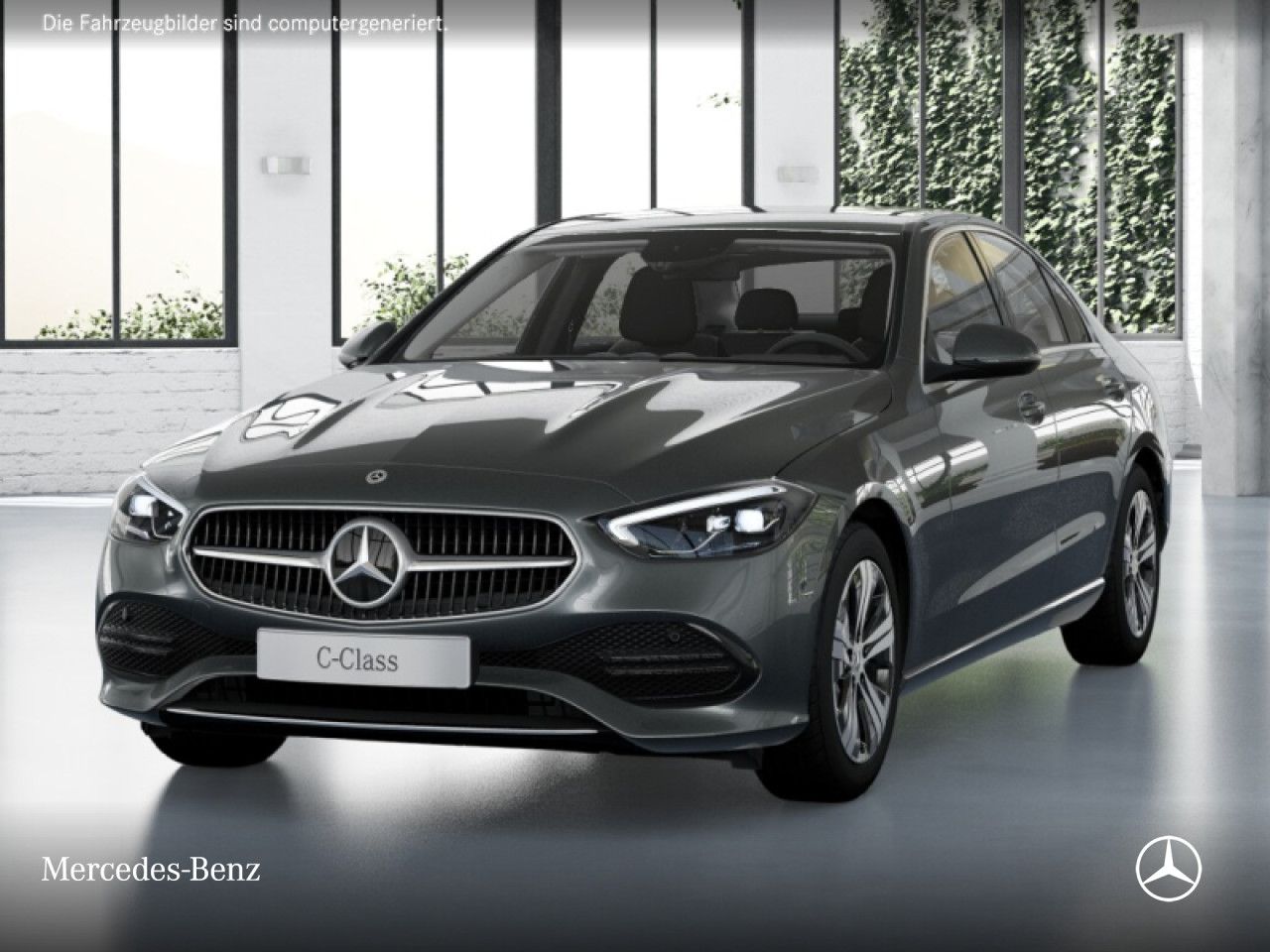 Mercedes-Benz C-Klasse