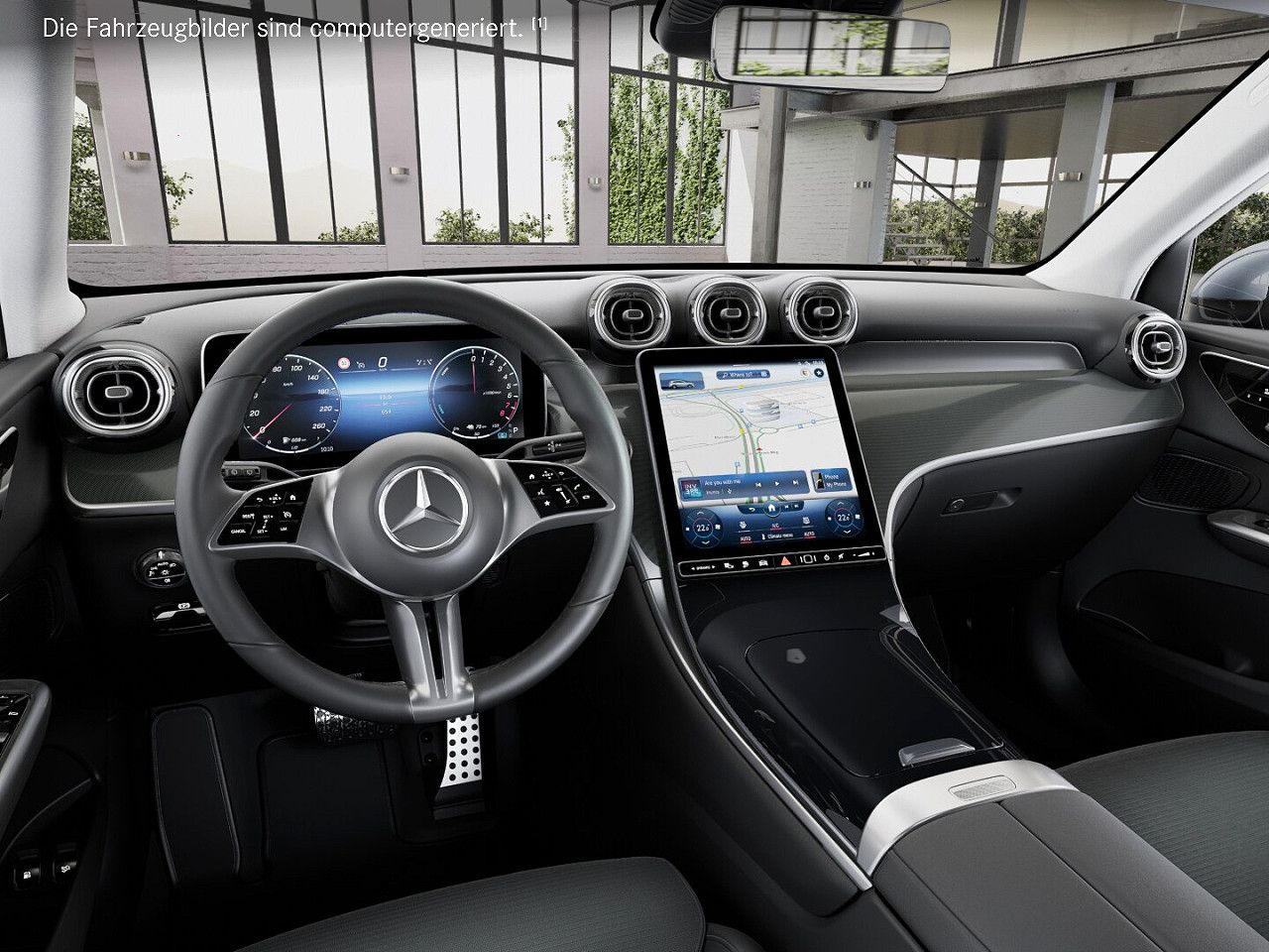 Mercedes-Benz GLC – Bild 15