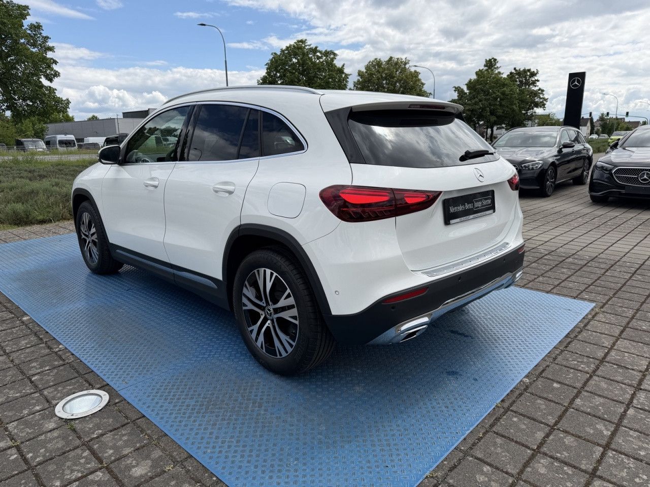 Mercedes-Benz GLA – Bild 5