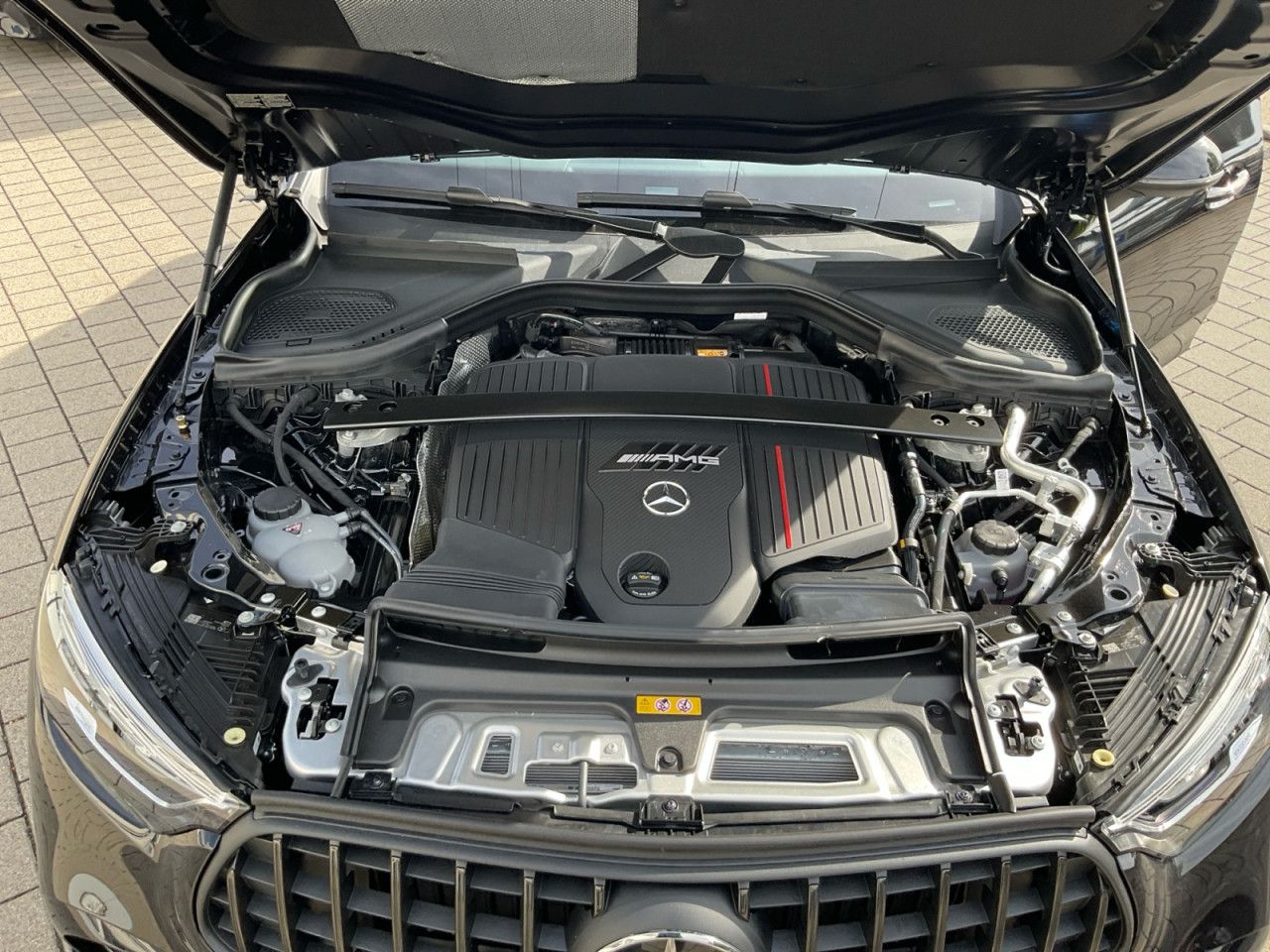 Mercedes-Benz GLC – Bild 18