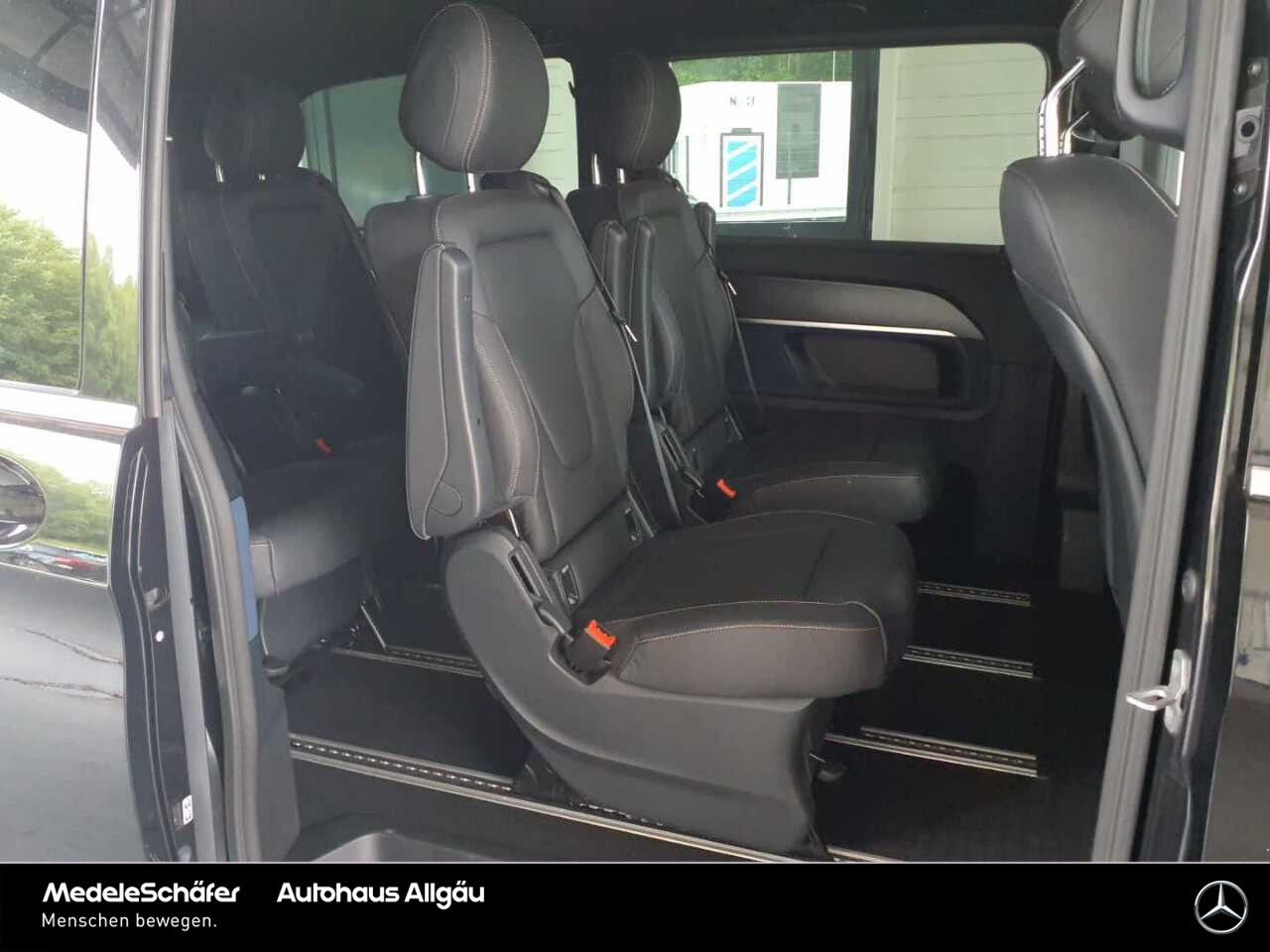 Mercedes-Benz EQV – Bild 7