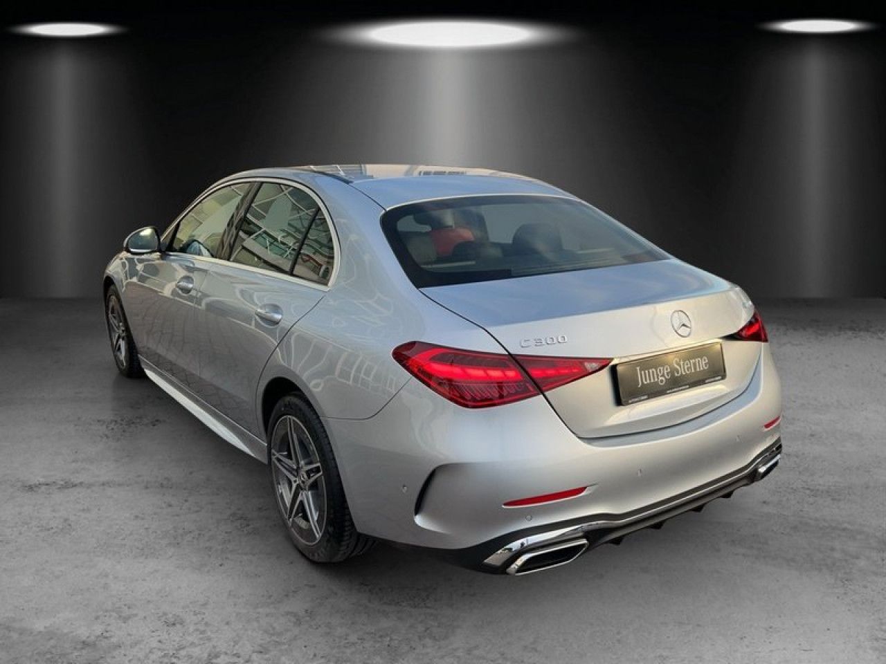 Mercedes-Benz C-Klasse – Bild 4
