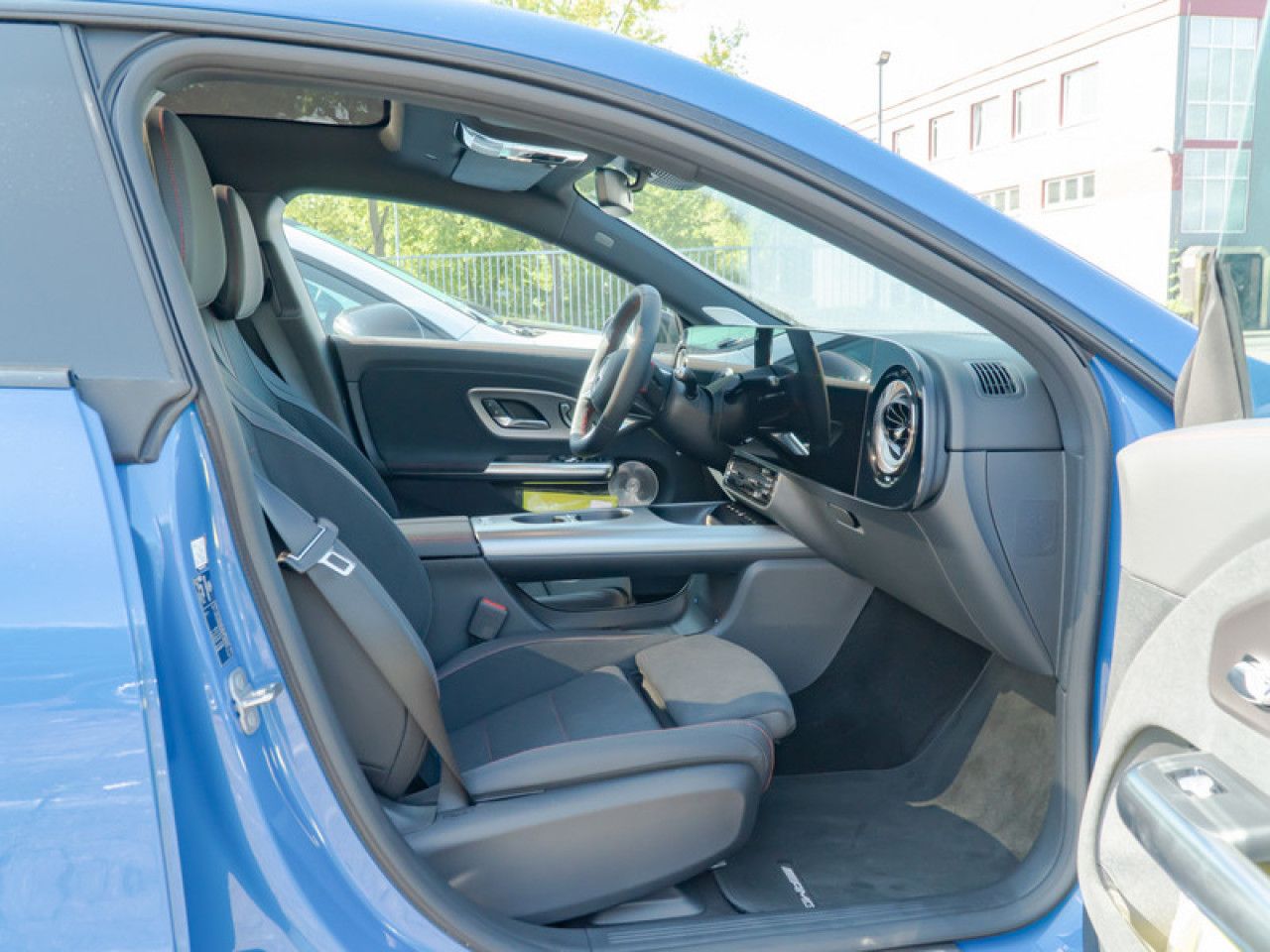 Mercedes-Benz CLA – Bild 7