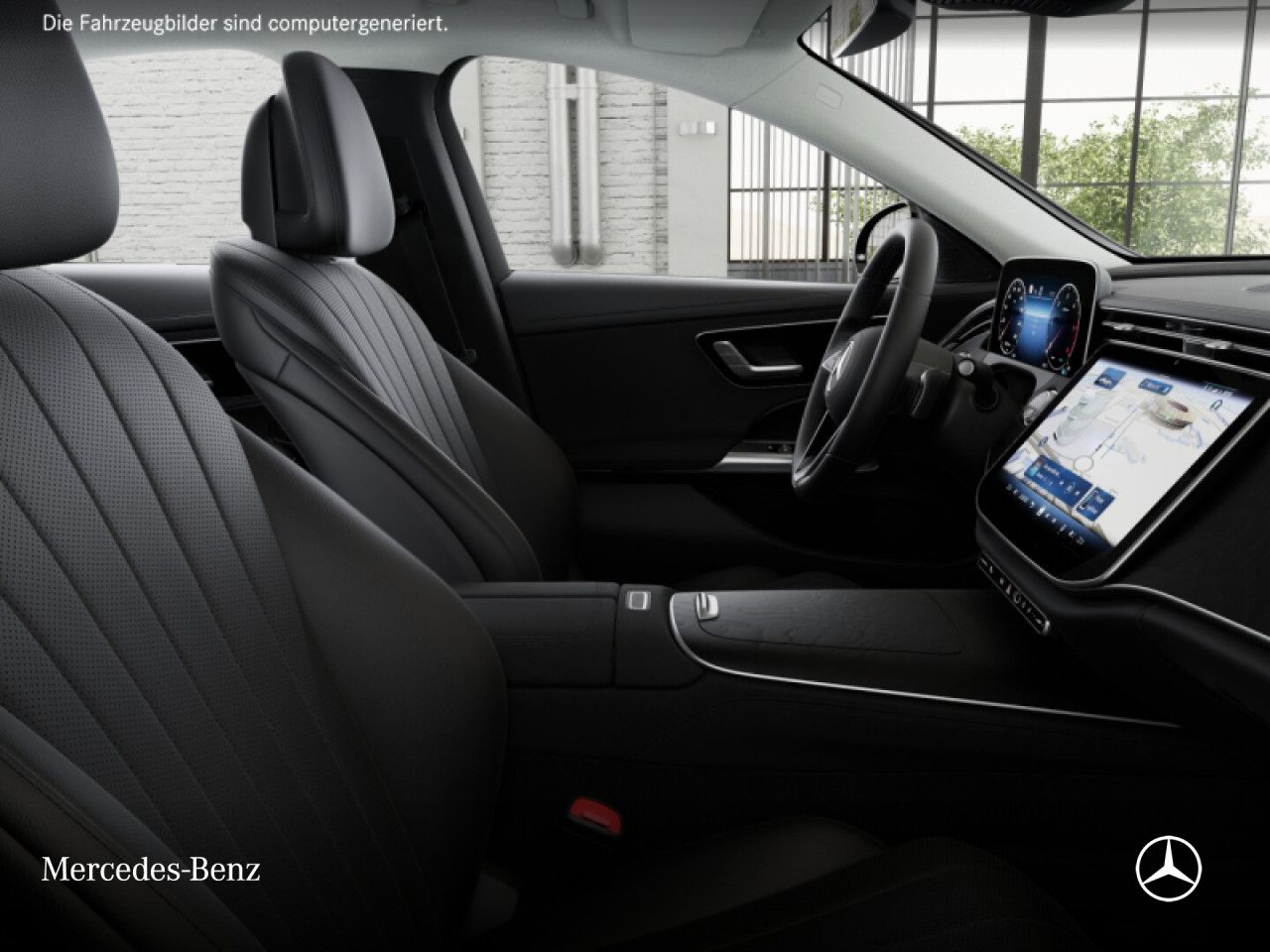 Mercedes-Benz E-Klasse – Bild 9